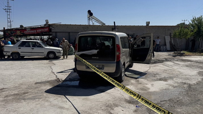 Kayseri'de 1,5 yaşındaki Umay'ın feci ölümü