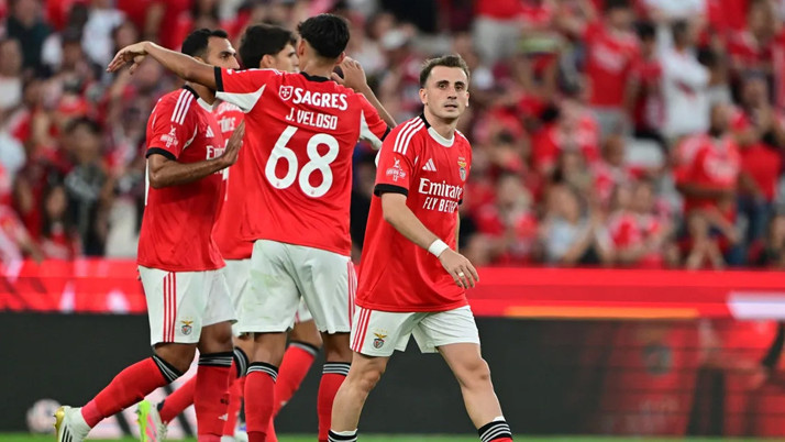 Portekiz basını duyurdu! Fenerbahçe ve Benfica, Kerem Aktürkoğlu için anlaştı