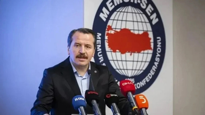 Memur-Sen’den hükümete zam çağrısı: Gerçekleşen enflasyona işaret etti