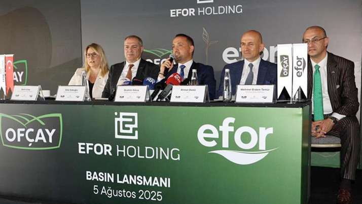 Efor Çay ve Ofçay'dan stratejik güç birliği