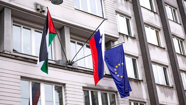 İsrail'e büyük şok! Filistin'i tanıyan ülkeden bir tarihi karar daha