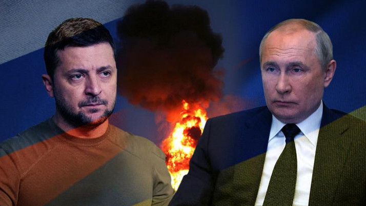 Zelenski: Öyle görünüyor ki Rusya artık ateşkese daha yatkın