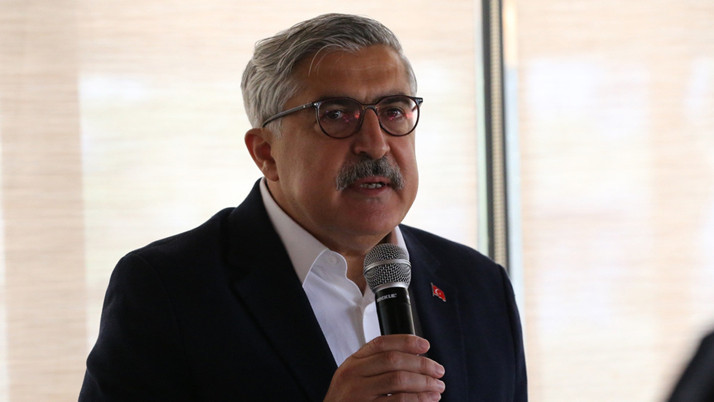 AK Partili Hüseyin Yayman'dan Terörsüz Türkiye açıklaması