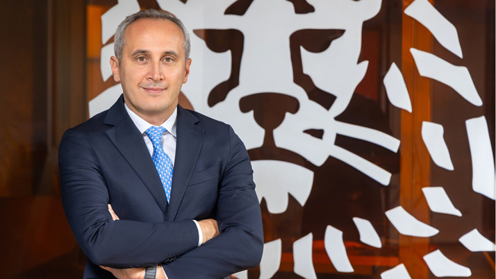ING Türkiye'den ilk yarıda 1,3 milyar lira net kar
