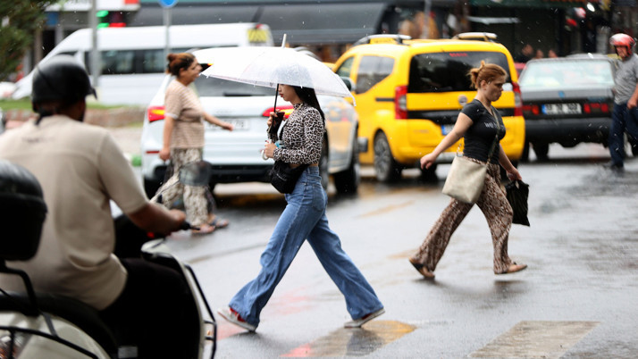 İstanbul'da yağışlı havanın bilançosu belli oldu! Dikkat, yağmur geri gelecek
