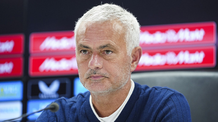 Mourinho'dan rövanş sözleri: Bu takıma karşı oynadığım ikinci maçlarda..