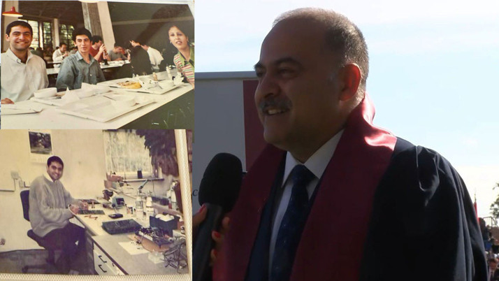 6 diploması var diye sahte dendi! Ömer Faruk Sayan bunca diplomayı bakın nasıl almış