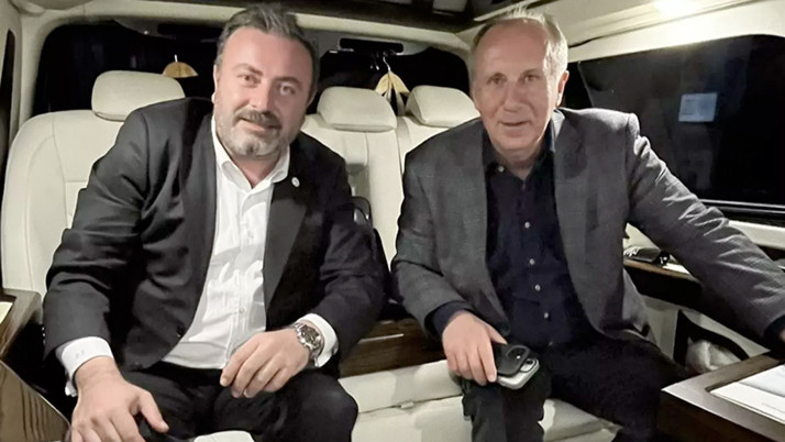 Muharrem İnce aradı küfürler edip bacaklarımı kırdıracağını söyledi