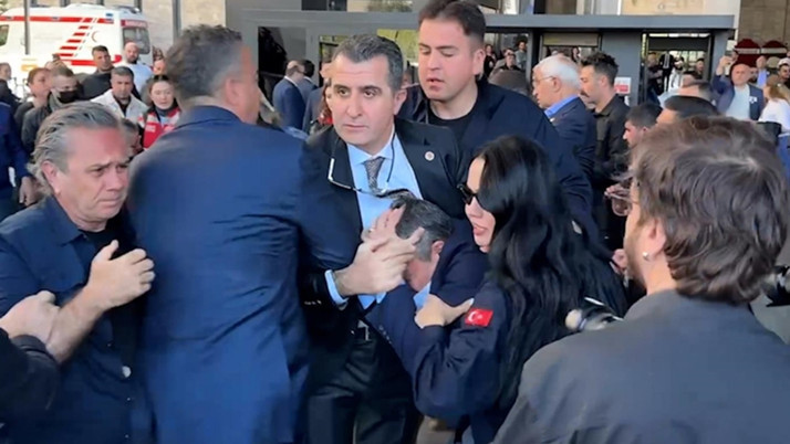 CHP lideri Özel'e yumruk atmıştı! Davada yeni gelişme