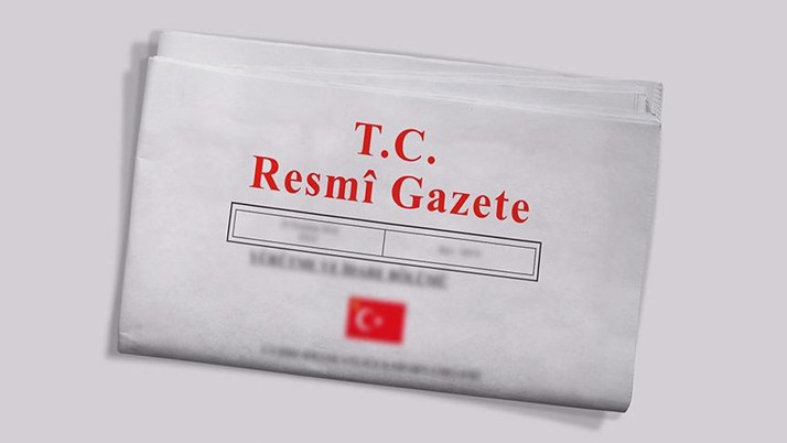 YAŞ kararları Resmi Gazete'de yayımlandı!