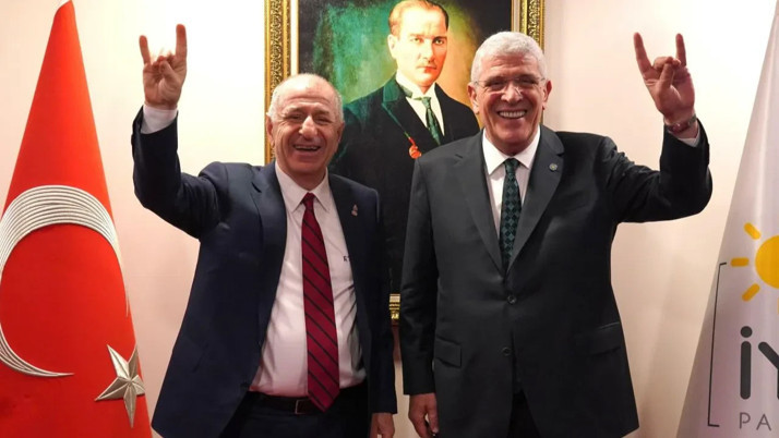 Siyaset gündemine bomba gibi düşen iddia! Yeni parti kuruluyor