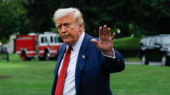 Trump, Netanyahu'nun Gazze'yi işgal planı sorusuna bakın ne yanıt verdi