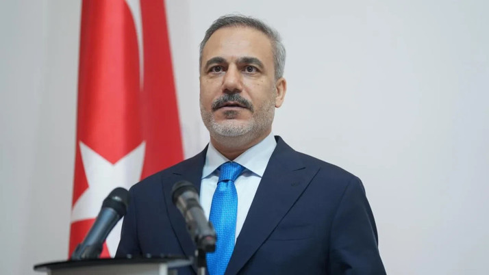 Bakan Fidan'dan kritik temaslar! Mısır'a gidiyor: Ana gündem Gazze