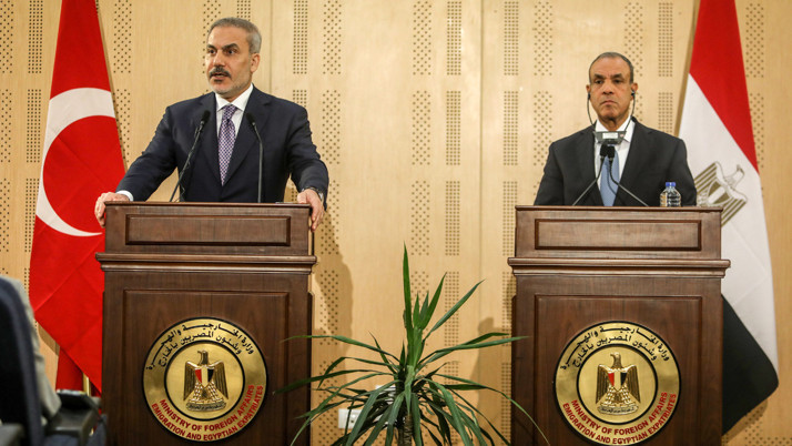 Bakan Hakan Fidan'dan İsrail'in işgal planına tepki "Dünyayı ayağa kaldırmalıyız"