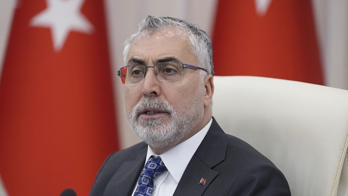 Bakan Işıkhan'dan SGK hizmetlerine e-Devlet'ten erişime ilişkin açıklama