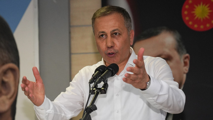 Bakan Yerlikaya'dan Milli Dayanışma, Kardeşlik ve Demokrasi Komisyonu ile ilgili açıklama