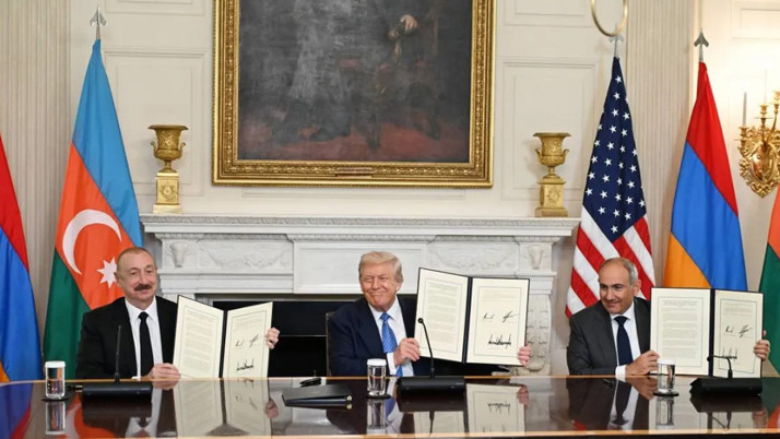 Azerbaycan-Ermenistan barışında merak edilenler: Zengezur Koridoru'na ne olacak?