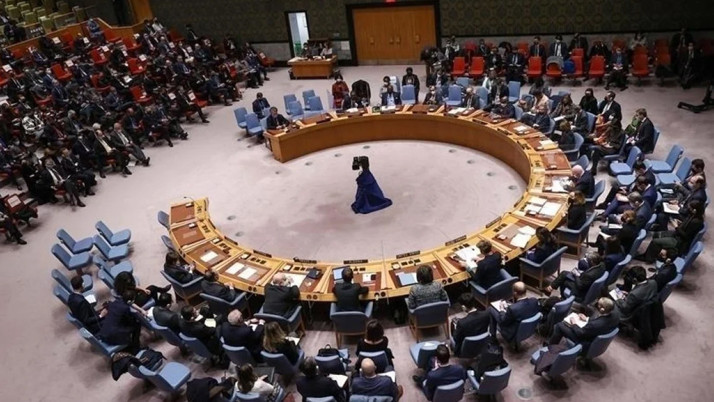 BMGK, İsrail'in Gazze işgal planını görüşmek üzere acil toplanıyor