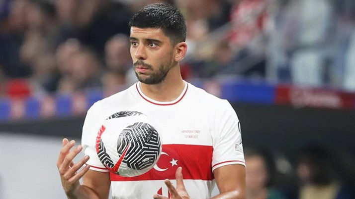 Köln, Cenk Özkacar'ı kiralık olarak kadrosuna kattı