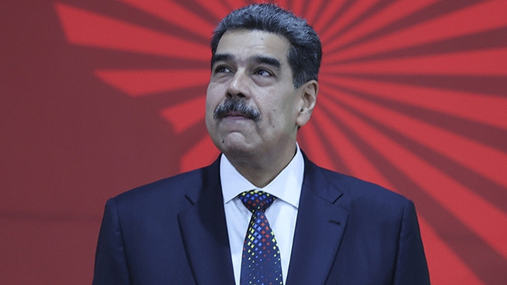 Küba ve Bolivya'dan Venezuela lideri Maduro'ya destek