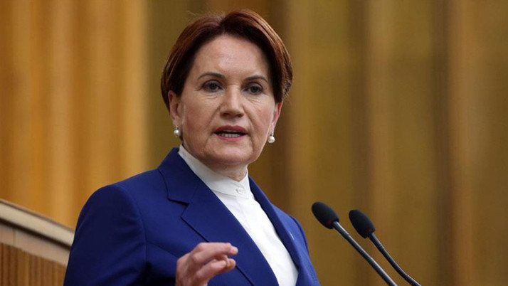 Meral Akşener'i çileden çıkaran iddia: "Ben artık bıktım, kesinlikle yalan"