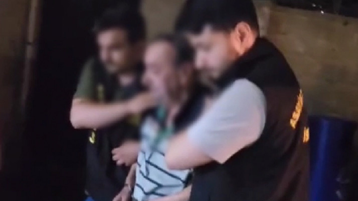 Suç örgütü elebaşı Hasan Basri Çillioğlu, İstanbul'da yakalandı