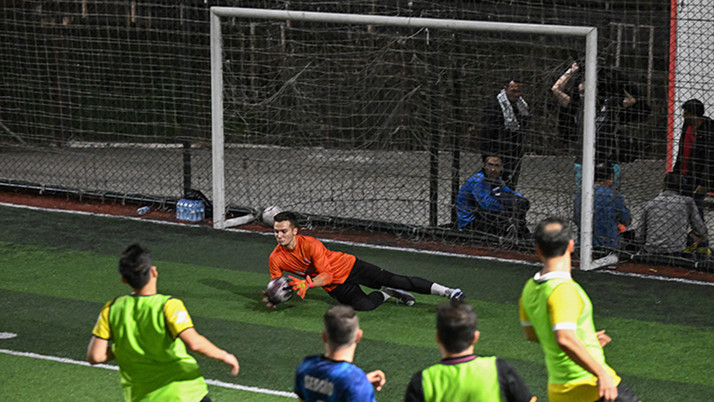 Yargıtay'dan emsal karar! Halı sahada yaralanan kişiye 1 milyon lira tazminat ödenecek