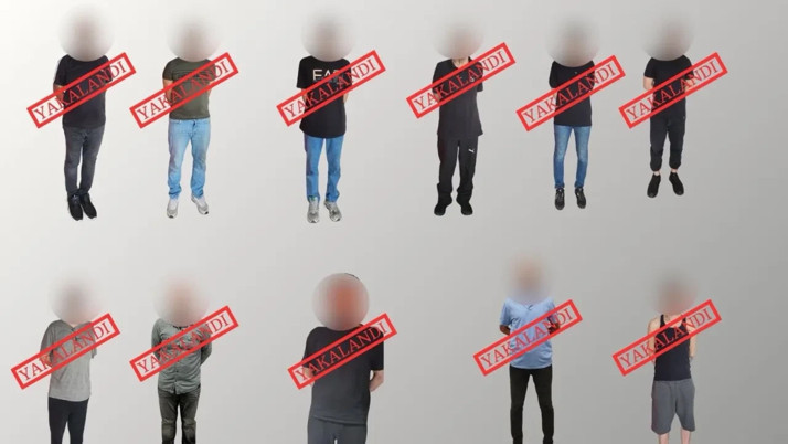 Bakan Yerlikaya duyurdu! Kırmızı bültenle aranan suçlular yakalandı