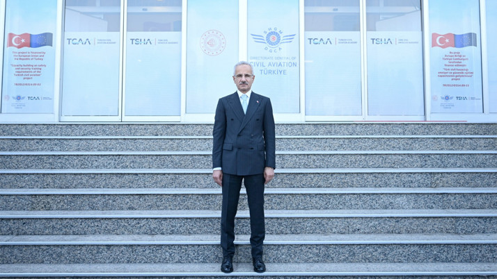 Pilot lisansı sınavlarında yeni dönem 15 Ağustos'ta başlıyor Abdulkadir Uraloğlu duyurdu