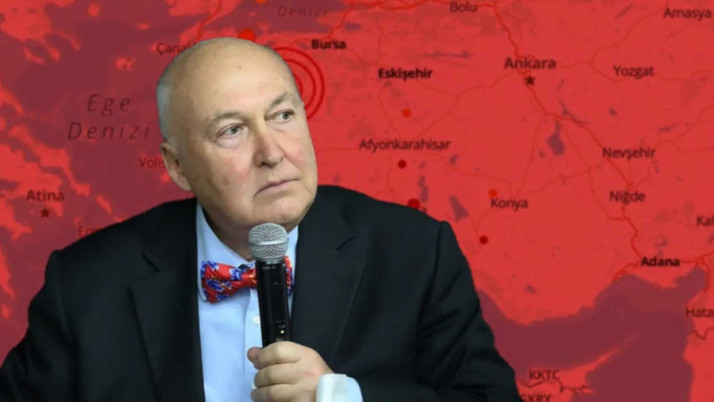 Ahmet Ercan’dan Balıkesir depremi sonrası uyarı: Evlere girmeyin