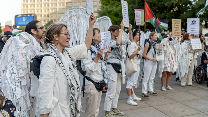 Almanya'da Filistin anketinin sonuçları belli oldu