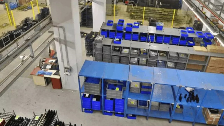 70 yıllık dev silah şirketi konkordato ilan etti