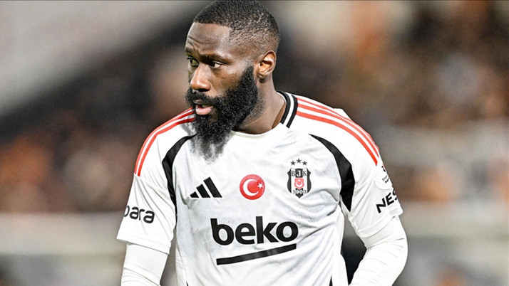 Beşiktaş'tan ayrılan Arthur Masuaku'nun yeni adresi