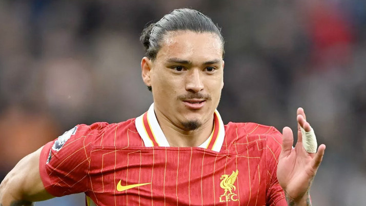 Al Hilal, Liverpool'dan Uruguaylı forvet Darwin Nunez'i transfer etti