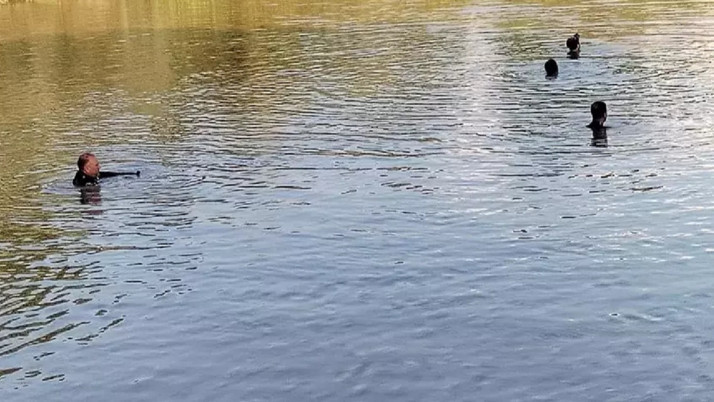 Erzurum'da nehirde boğulma tehlikesi geçiren çocuklardan 1'i öldü...