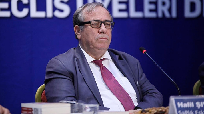 Eski sağlık bakanlarından Halil Şıvgın vefat etti