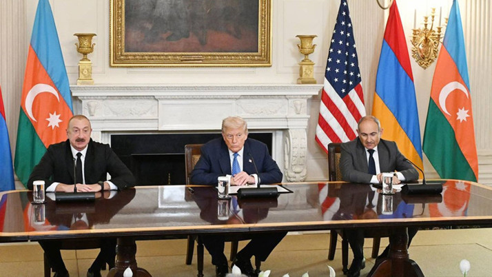 İran'dan Zengezur koridoru anlaşmasına sert tepki: Mezarlık olacak