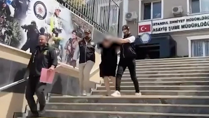 İstanbul'da firari hükümlü güvercin kümesinde yakalandı