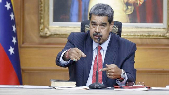 ABD Maduro'nun başına 50 milyon dolar ödül koydu Venezuela'dan tepki: Çirkin ve aşağılık bir manevra