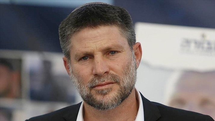 İsrailli fanatik bakan Gazze'yi işgal planını yetersiz buldu Netenyahu hedefte