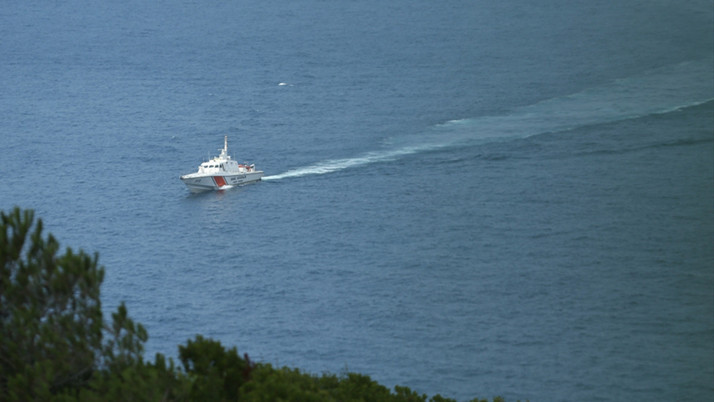 Balıkesir açıklarında işadamının teknesine çarpmıştı o kaptan hakkında karar