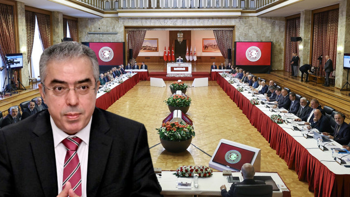 Cumhurbaşkanı Başdanışmanı Uçum'dan komisyon eleştirilerine yanıt: Fikri sabotajdır