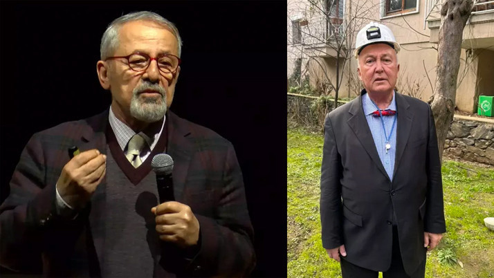 Naci Görür 'evlerden uzak durun' dedi! Ahmet Ercan 75 bin lira maaş lazım dedi