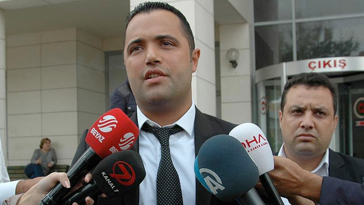 Avukat Rezan Epözdemir gözaltına alındı Ferhat Murat olay fotoğraf paylaştı