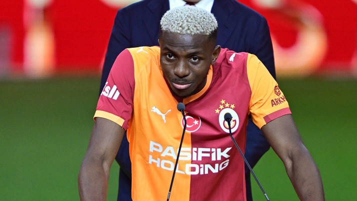 Bakanlık harekete geçti Osimhen transferi için Galatasaray'a 15 milyon Euro KDV