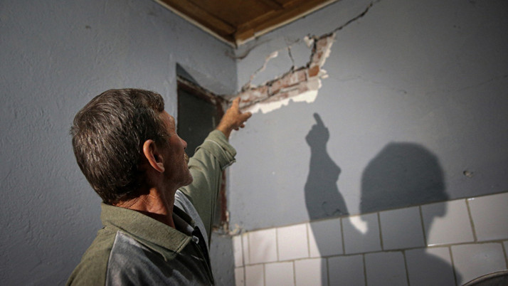 Balıkesir Sındırgı merkezli depremi kırsal mahallelerde yaşayanlar o anları anlattı