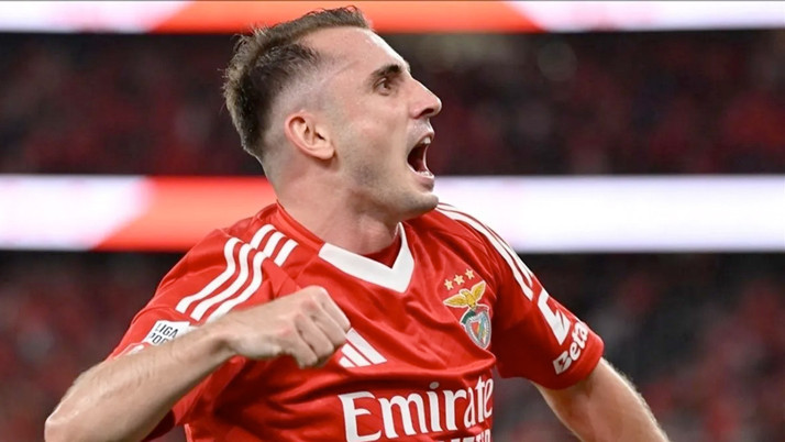 Benfica'da Kerem Aktürkoğlu gelişmesi