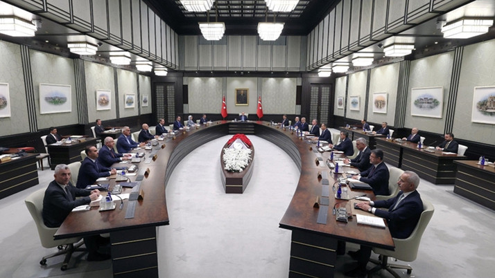 Cumhurbaşkanlığı Kabinesi toplandı! Masada hangi konular var