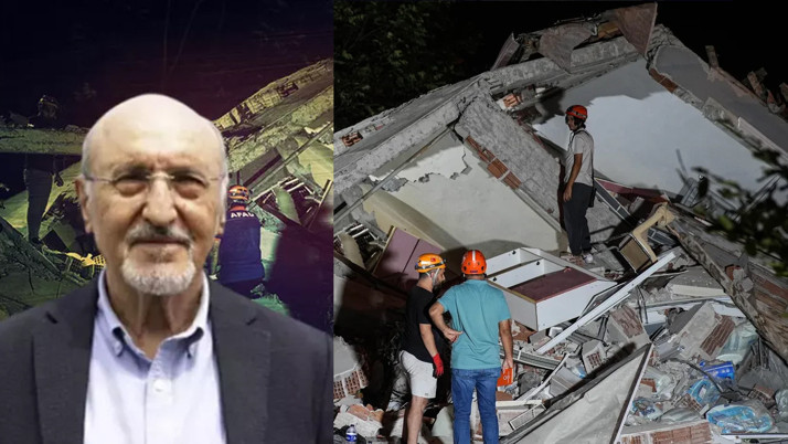 Balıkesir depreminin ardından sıradaki yerler! Prof. Osman Bektaş 6 ilin ismini verdi