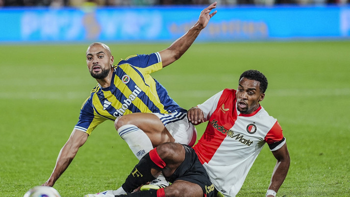 Fenerbahçe, Feyenoord karşısında tur arayacak! Kadroda değişiklik...